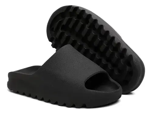 Chinelo Slide Nuvem Ortopédico Leve e Confortável Unissex