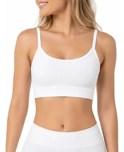 Top Lupo Loba Fitness Confortável com Sustentação para Academia