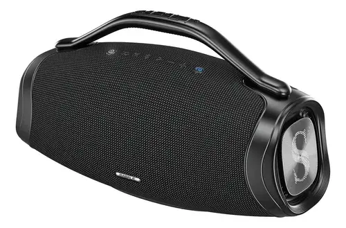 Caixa de Som Sabala DR-909 200W Bluetooth 36h TWS IPX6 Preto