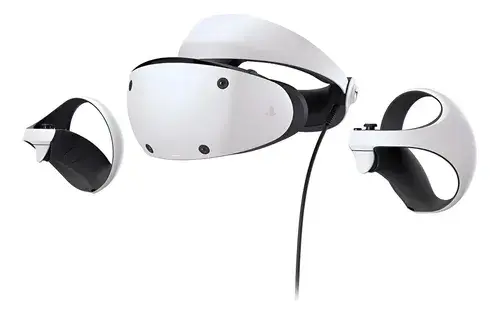 PlayStation VR2 PS5 Headset de Realidade Virtual Branco
