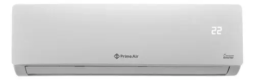 Ar-condicionado Split Inverter 12000 BTUs Prime Air F 12FC Branco