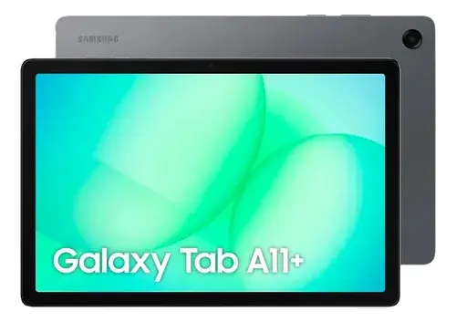 Tablet Samsung Galaxy Tab A11+ 128GB 6GB RAM Tela 11" Câmera 8MP Android 16